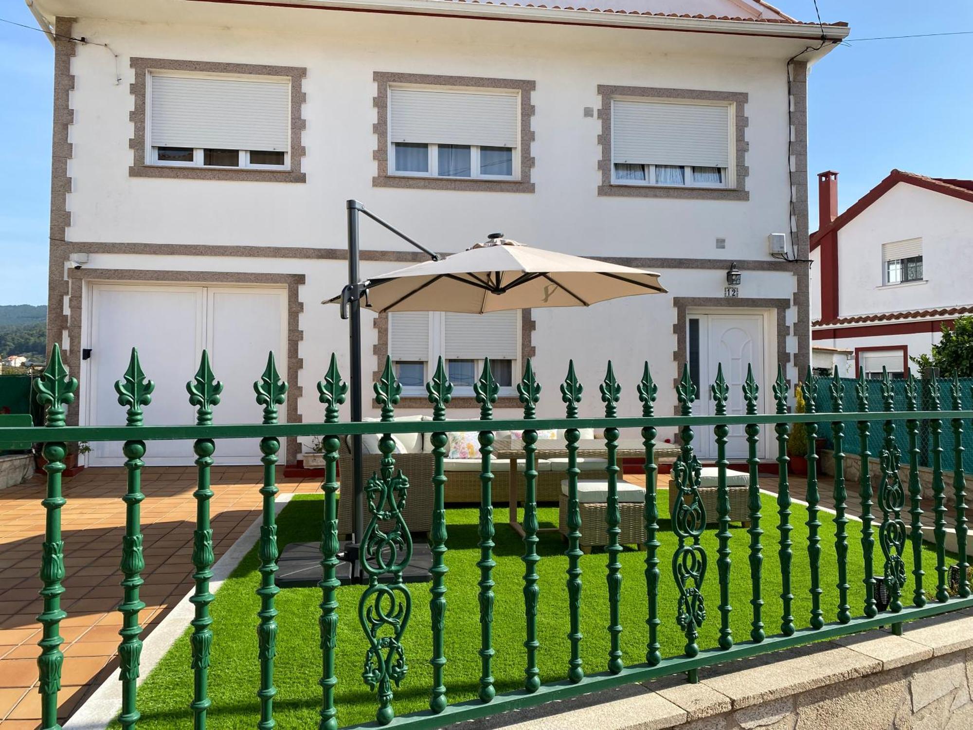 Casa De Maria Villa Muros Eksteriør bilde