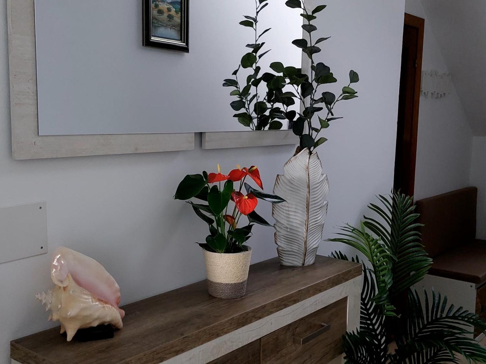 Casa De Maria Villa Muros Eksteriør bilde